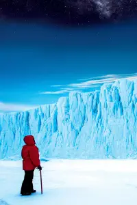 Poster to the movie "Antarctica: A Year on Ice" #1191209