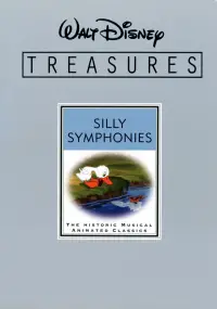 Poster to the movie "Walt Disney Treasures - Silly Symphonies" #1091096