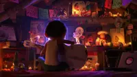 Backdrop to the movie "Coco" #604360