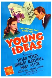 Poster to the movie "Young Ideas" #1163145