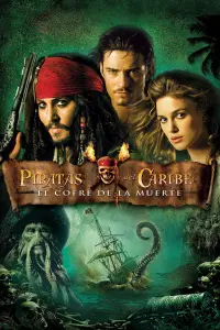 Poster to the movie "Pirates of the Caribbean: Dead Man