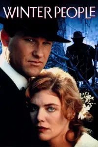 Poster to the movie "Winter People" #676156