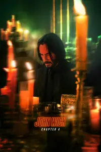 Poster to the movie "John Wick: Chapter 4" #906216