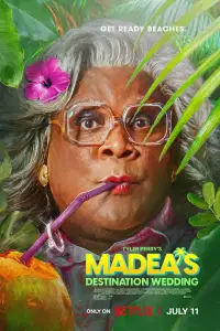 Poster to the movie "Tyler Perry
