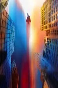Poster to the movie "Superman: Legacy" #789051