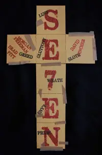 Poster to the movie "Se7en" #911872