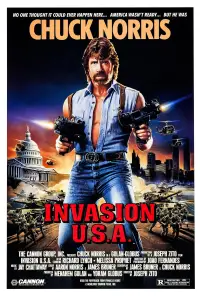 Poster to the movie "Invasion U.S.A." #990892