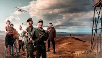 Backdrop to the movie "Steppe" #748317