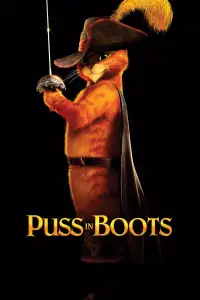 Poster to the movie "Puss in Boots" #928341
