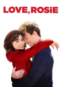 Poster to the movie "Love, Rosie" #678752