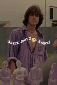 Poster to the movie "Dazed and Confused" #1132108