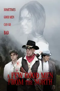 Poster to the movie "A Few Good Men From The North" #1016941