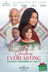 Poster to the movie "Christmas Everlasting" #1101279
