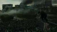 Backdrop to the movie "Dawn of the Planet of the Apes" #804526