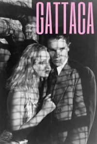 Poster to the movie "Gattaca" #925932