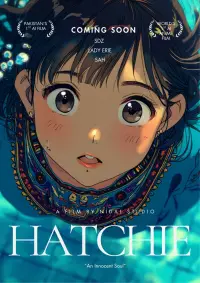 Poster to the movie "Hatchie: An Innocent Soul" #1146849
