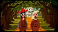 Backdrop to the movie "Cowgirlies 01: Pony Express" #793828