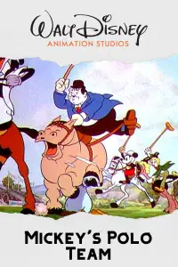 Poster to the movie "Mickey