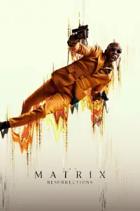 Poster to the movie "The Matrix Resurrections" #925470