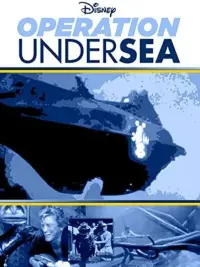 Poster to the movie "Operation Undersea" #1098854
