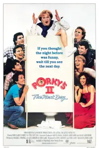 Poster to the movie "Porky