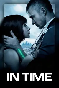 Poster to the movie "In Time" #938696