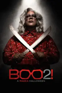 Poster to the movie "Boo 2! A Madea Halloween" #1039474
