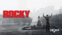 Backdrop to the movie "Rocky" #575039