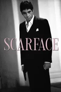 Poster to the movie "Scarface" #852352