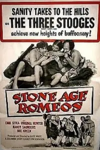 Poster to the movie "Stone Age Romeos" #1098077