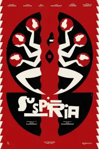 Poster to the movie "Suspiria" #671078