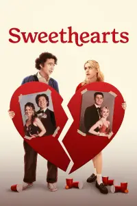 Poster to the movie "Sweethearts" #1089751