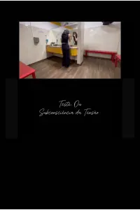 Poster to the movie "Teste: Ou a Consciência da Tensão" #779786