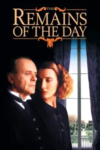 Poster to the movie "The Remains of the Day" #221454