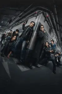 Poster to the movie "The Shadow