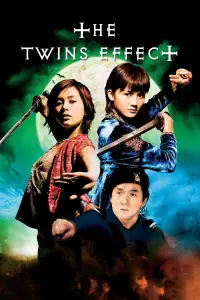 Poster to the movie "The Twins Effect" #1032294
