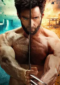 Poster to the movie "The Wolverine" #642606