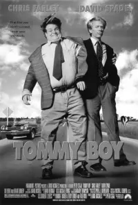 Poster to the movie "Tommy Boy" #798371