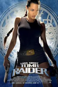Poster to the movie "Lara Croft: Tomb Raider" #928570