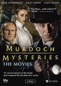 Poster to the movie "The Murdoch Mysteries: Except the Dying" #1134996
