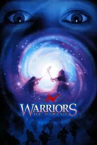 Poster to the movie "Warriors of Virtue" #1098563