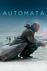 Poster to the movie "Automata" #966063