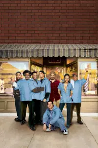 Poster to the movie "Barbershop" #1040111