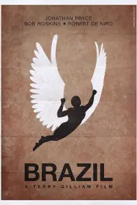 Poster to the movie "Brazil" #943116