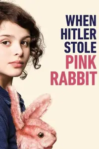 Poster to the movie "When Hitler Stole Pink Rabbit" #1132096