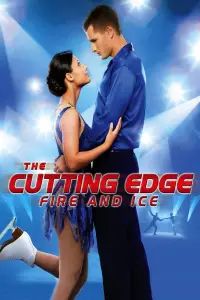 Poster to the movie "The Cutting Edge: Fire & Ice" #967733