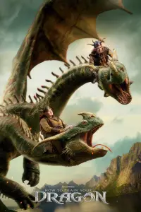 Poster to the movie "Untitled How to Train Your Dragon Film" #898124