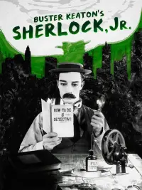 Poster to the movie "Sherlock Jr." #1001160