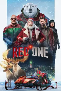 Poster to the movie "Red One" #911363