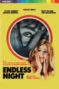 Poster to the movie "Endless Night" #1174929